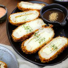 Cheese Katsu
