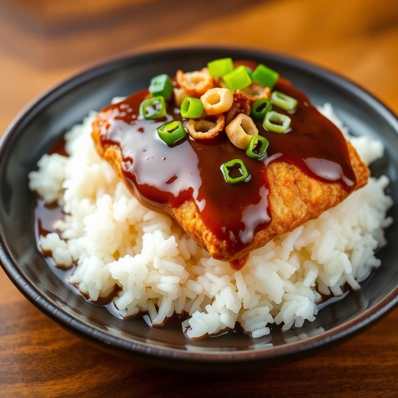 Ross Katsu Curry